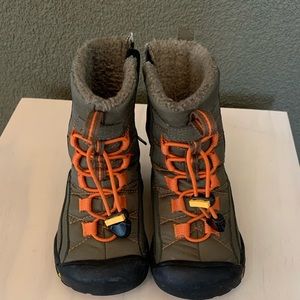 Keen Boots